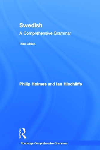 [object Object] «Swedish: A Comprehensive Grammar», авторов Ян Хинчлифф, Филип Холмс - фото №1