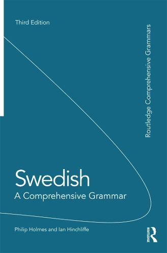 [object Object] «Swedish: A Comprehensive Grammar», авторов Ян Хинчлифф, Филип Холмс - фото №1