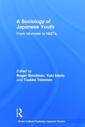 Бумажная книга «A Sociology of Japanese Youth: From Returnees to NEETs» - фото №1