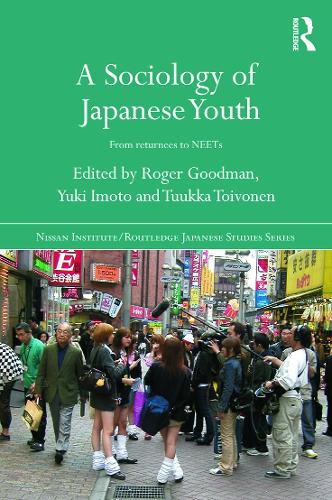 Бумажная книга «A Sociology of Japanese Youth: From Returnees to NEETs» - фото №1