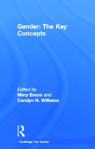 [object Object] «Gender: The Key Concepts» - фото №1