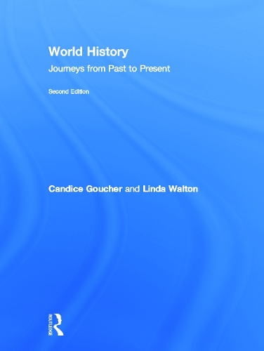 Паперова книга «World History: Journeys from Past to Present», авторів Кендіс Гаучер, Лінда Волтон - фото №1