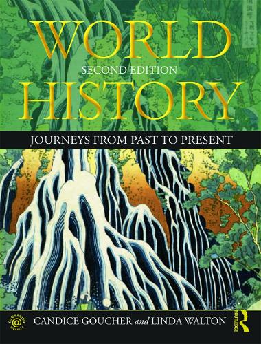 Паперова книга «World History: Journeys from Past to Present», авторів Кендіс Гаучер, Лінда Волтон - фото №1
