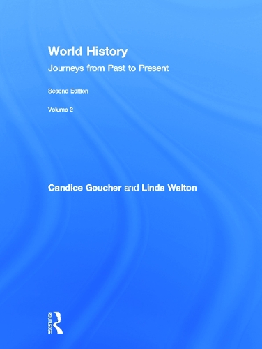 Паперова книга «World History: Journeys from Past to Present - VOLUME 2: From 1500 CE to the Present», авторів Кендіс Гаучер, Лінда Волтон - фото №1