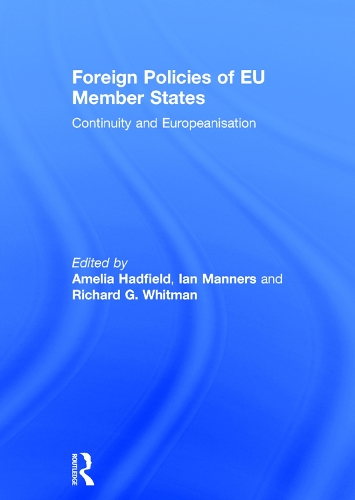 Бумажная книга «Foreign Policies of EU Member States: Continuity and Europeanisation» - фото №1