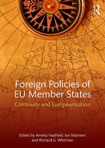 Бумажная книга «Foreign Policies of EU Member States: Continuity and Europeanisation» - фото №1