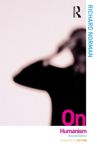 Бумажная книга «On Humanism», автор Ричард Норман - фото №1