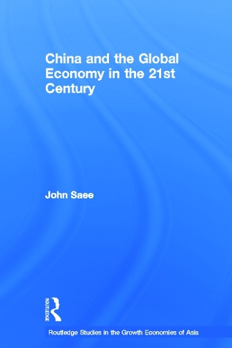 Бумажная книга «China and the Global Economy in the 21st Century» - фото №1