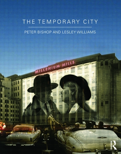 Бумажная книга «The Temporary City», авторов Лесли Уильямс, Питер Бишоп - фото №1