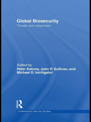 Паперова книга «Global Biosecurity: Threats and Responses» - фото №1