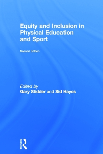 Бумажная книга «Equity and Inclusion in Physical Education and Sport» - фото №1