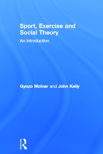 Бумажная книга «Sport, Exercise and Social Theory: An Introduction», автор Гьозо Молнар - фото №1