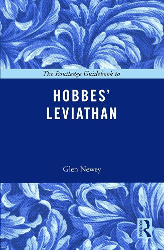 Бумажная книга «The Routledge Guidebook to Hobbes' Leviathan», автор Глен Ньюи - фото №1