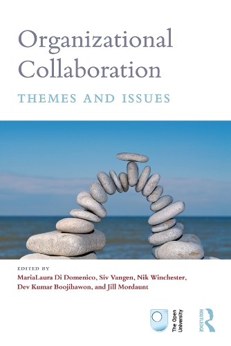 Бумажная книга «Organizational Collaboration: Themes and Issues» - фото №1