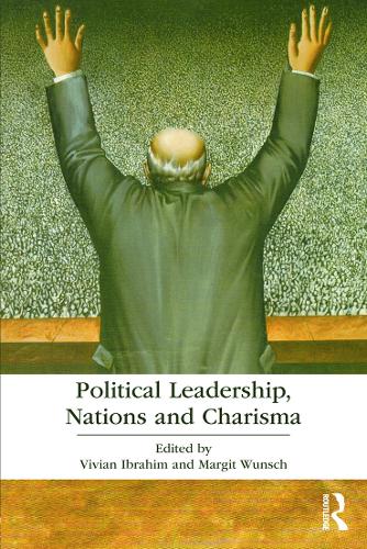 Бумажная книга «Political Leadership, Nations and Charisma» - фото №1