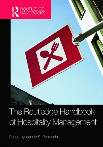 Бумажная книга «The Routledge Handbook of Hospitality Management» - фото №1
