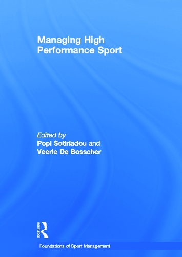 Бумажная книга «Managing High Performance Sport» - фото №1
