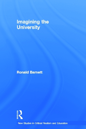 Бумажная книга «Imagining the University», автор Рональд Барнетт - фото №1