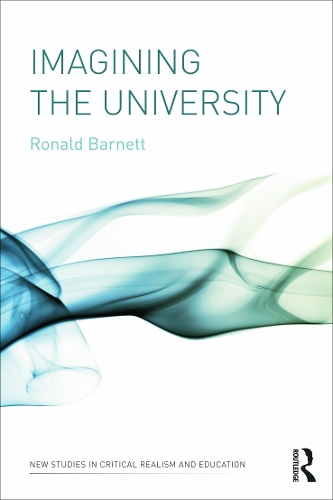 Бумажная книга «Imagining the University», автор Рональд Барнетт - фото №1