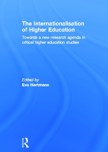 Бумажная книга «The Internationalisation of Higher Education: Towards a new research agenda in critical higher education studies» - фото №1