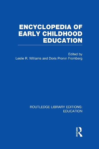 Бумажная книга «Encyclopedia of Early Childhood Education» - фото №1