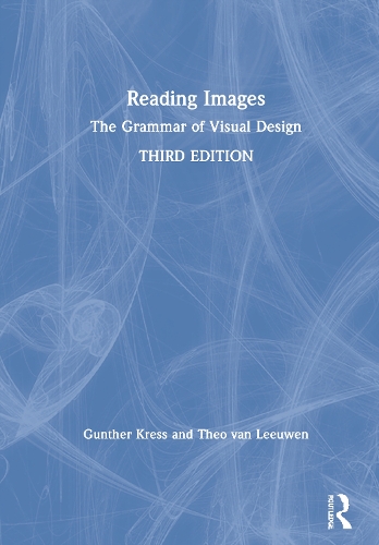 [object Object] «Reading Images: The Grammar of Visual Design», автор Гюнтер Кресс - фото №1