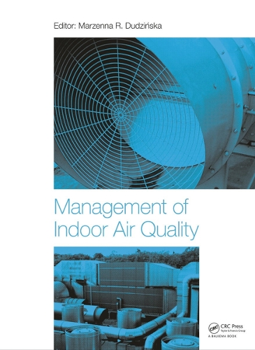 Бумажная книга «Management of Indoor Air Quality» - фото №1