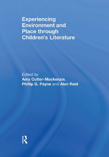 Паперова книга «Experiencing Environment and Place through Children's Literature» - фото №1