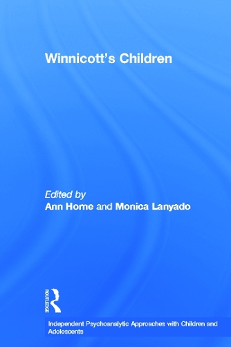 Бумажная книга «Winnicott's Children: Independent Psychoanalytic Approaches With Children and Adolescents» - фото №1