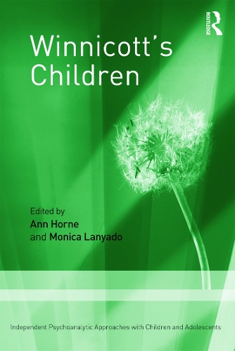Паперова книга «Winnicott's Children: Independent Psychoanalytic Approaches With Children and Adolescents» - фото №1