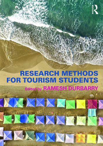 Паперова книга «Research Methods for Tourism Students» - фото №1