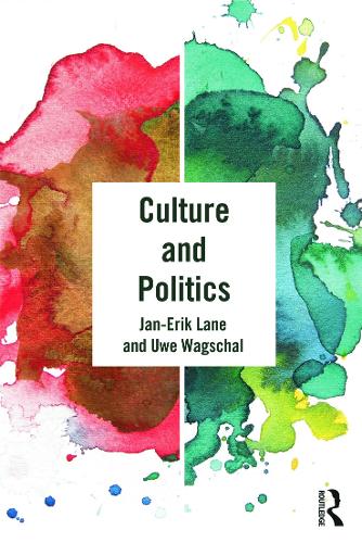 Бумажная книга «Culture and Politics», авторов Ян-Эрик Лейн, Уве Вагшал - фото №1