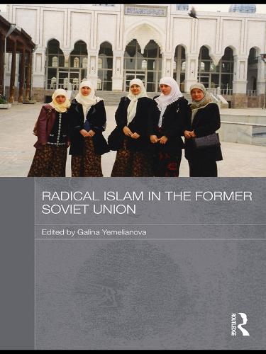 Бумажная книга «Radical Islam in the Former Soviet Union» - фото №1