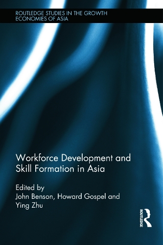 Бумажная книга «Workforce Development and Skill Formation in Asia» - фото №1