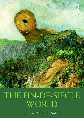 Паперова книга «The Fin-de-Siècle World» - фото №1