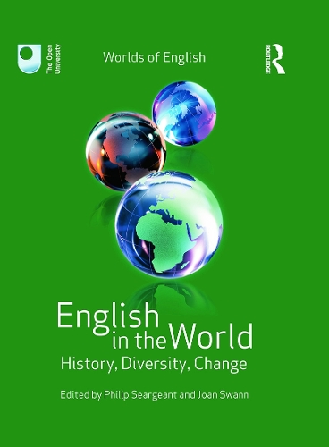 Паперова книга «English in the World: History, Diversity, Change», авторів Марк Сандерс, Том Даймонд - фото №1