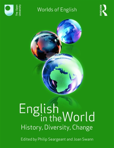 Паперова книга «English in the World: History, Diversity, Change», авторів Марк Сандерс, Том Даймонд - фото №1