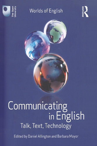 Бумажная книга «Communicating in English: Talk, Text, Technology» - фото №1