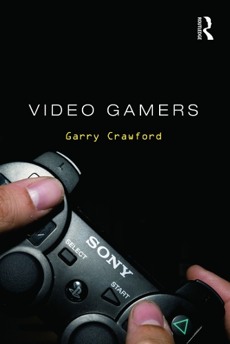 Бумажная книга «Video Gamers», автор Гарри Кроуфорд - фото №1