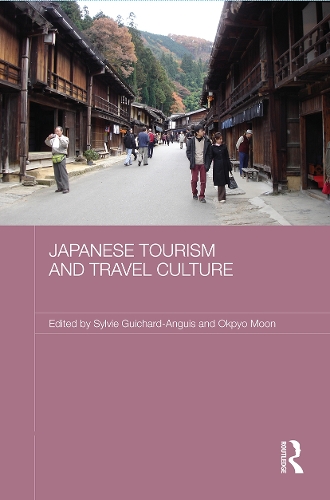 Бумажная книга «Japanese Tourism and Travel Culture» - фото №1