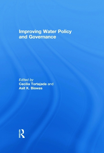Паперова книга «Improving Water Policy and Governance» - фото №1
