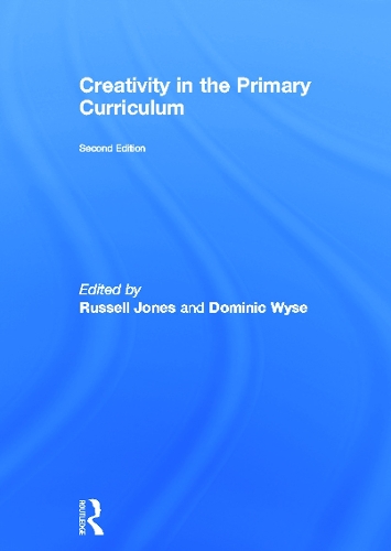 Паперова книга «Creativity in the Primary Curriculum» - фото №1