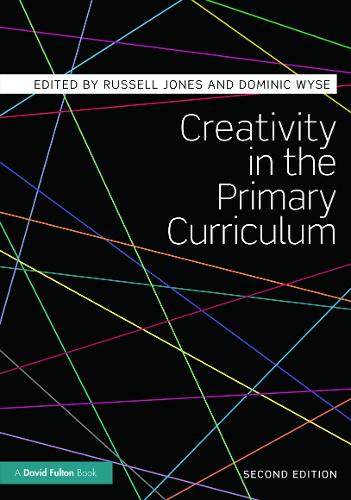Паперова книга «Creativity in the Primary Curriculum» - фото №1