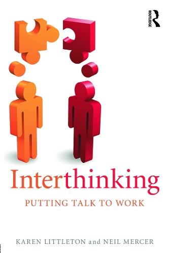 Паперова книга «Interthinking: Putting talk to work», авторів Карен Літтлтон, Ніл Мерсер - фото №1