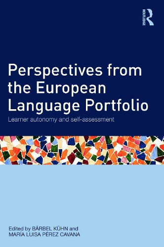 Паперова книга «Perspectives from the European Language Portfolio: Learner autonomy and self-assessment» - фото №1