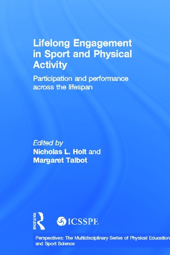 Бумажная книга «Lifelong Engagement in Sport and Physical Activity: Participation and Performance across the Lifespan» - фото №1
