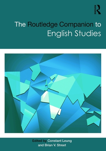 Бумажная книга «The Routledge Companion to English Studies» - фото №1