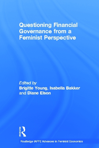 Паперова книга «Questioning Financial Governance from a Feminist Perspective» - фото №1