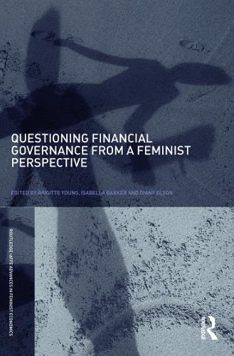 Паперова книга «Questioning Financial Governance from a Feminist Perspective» - фото №1