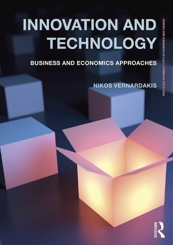 Бумажная книга «Innovation and Technology: Business and economics approaches», автор Никос Вернардакис - фото №1